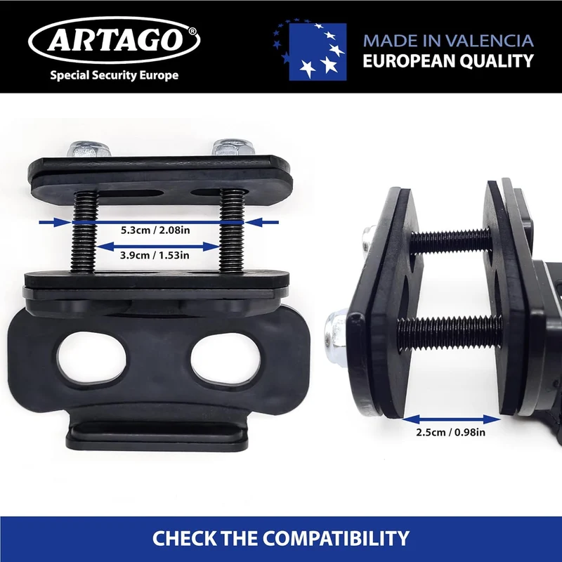ARTAGO SOPORTE ANTIRROBO ARTAGO K200