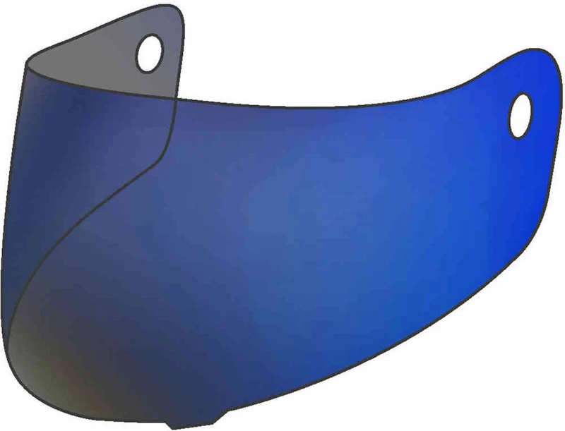 HJC Ecran / HJ42 SHIELD PIN. PREPARED |RPHA12 FIRE RED