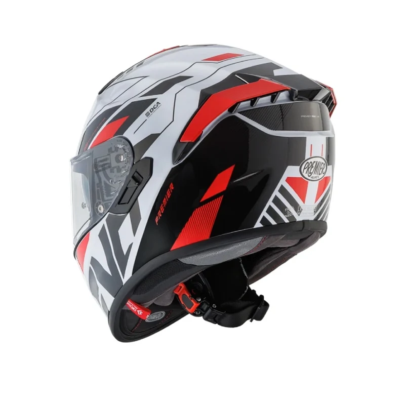 PREMIER EVOLUZIONE PR8 CASCO INTEGRAL DE MOTO