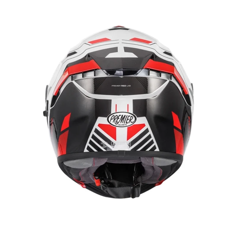 PREMIER EVOLUZIONE PR8 CASCO INTEGRAL DE MOTO