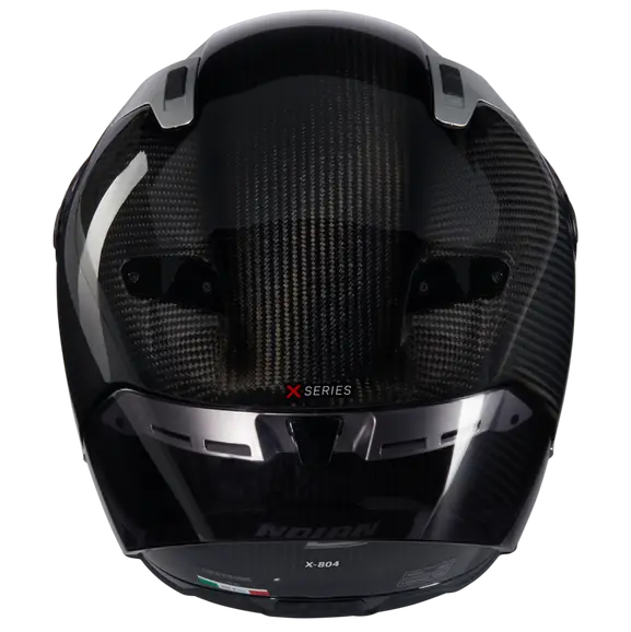 NOLAN X-804 RS ULTRA CARBON ARGENTO 332 INTEGRAL CASCO