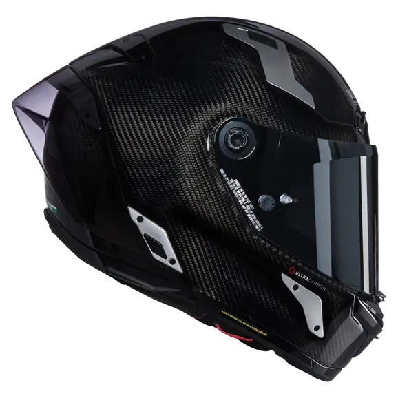 NOLAN X-804 RS ULTRA CARBON ARGENTO 332 INTEGRAL CASCO