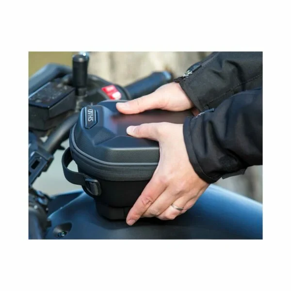 SHAD E03CL Bolsa de Deposito Click System