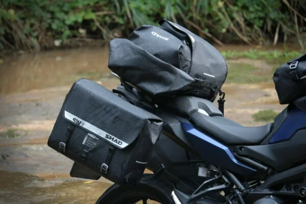 SHAD SW42 Alforjas Impermeables