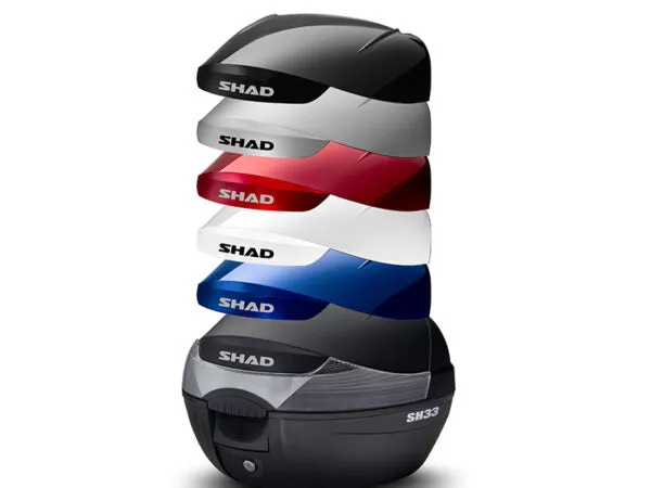SHAD SH33 BAUL SUPERIOR CARBONO