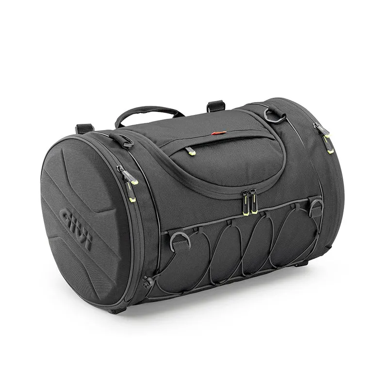 GIV EA107C enrollable sillín motocicleta de Bolsa 35 l