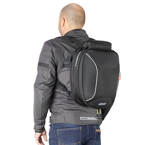 GIVI EA146 TAILOCK Bolsa para sillín de moto 23 L