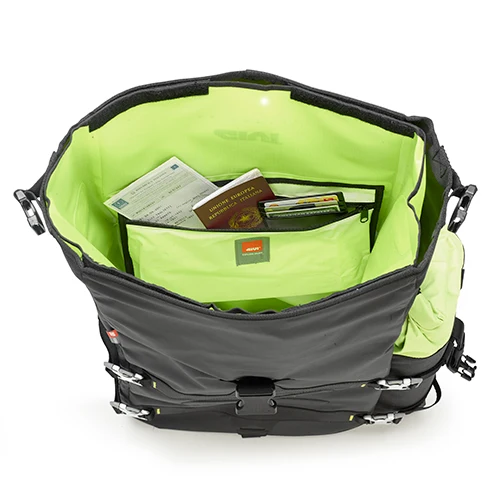 GIV EA146 TAILOCK Bolsa sillín de motocicleta 23 L