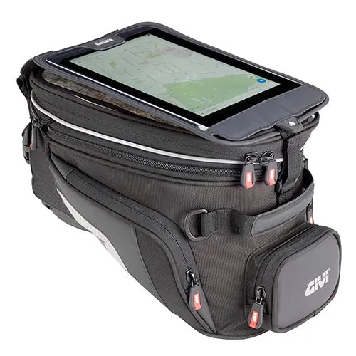 Givi XS320Y Bolsa moto Deposito negro XStream 15 Lts