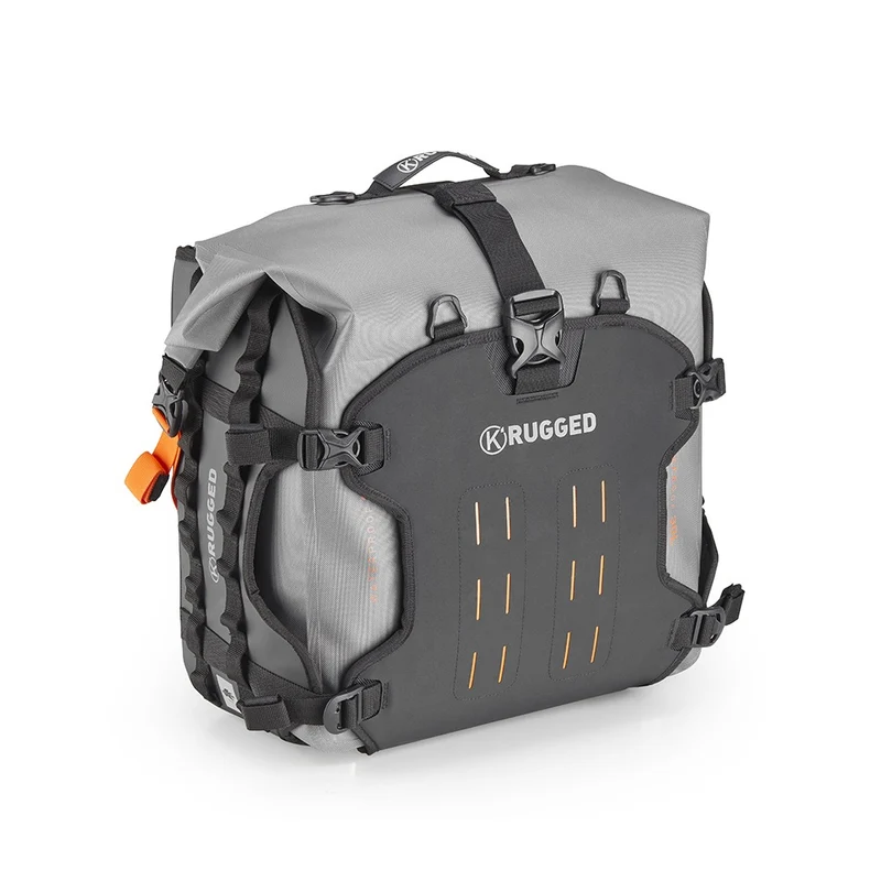KAPPA AV07 K'RUGGE Bolsa sillín de motocicleta impermeable