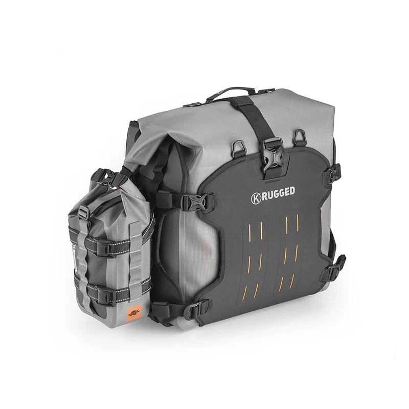 KAPPA AV07 K'RUGGE Bolsa sillín de motocicleta impermeable