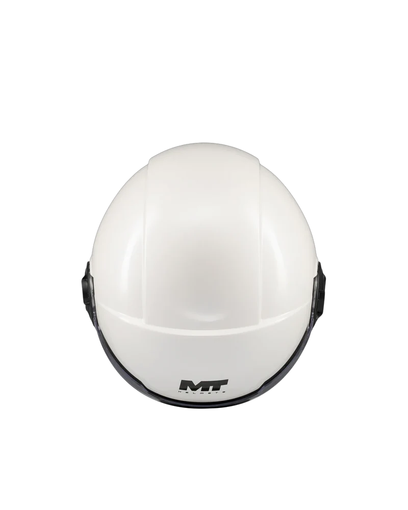 MT VIALE SV S OF502SV B PURE CASCO DE MOTO A0 BRILLO