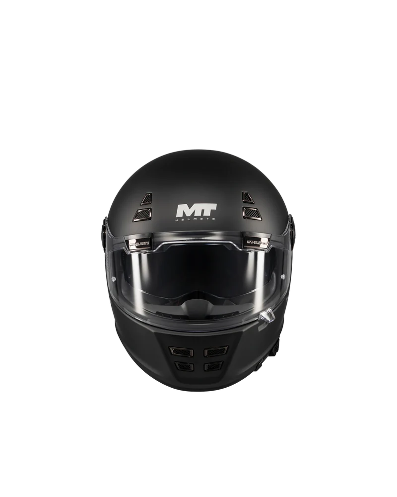 MT FF119SV JARAMA SV PURE INTEGRAL CASCO DE MOTO A1 MATTE