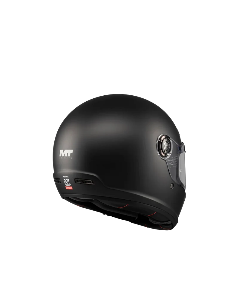 MT FF119SV JARAMA SV PURE INTEGRAL CASCO DE MOTO A1 MATTE