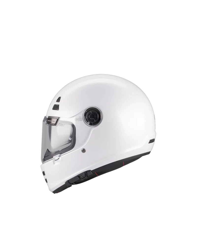 MT FF119SV JARAMA SV PURE INTEGRAL CASCO DE MOTO A0 BRILLO