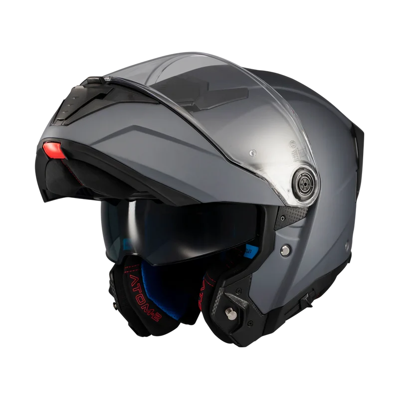 MT ATOM 2 SV PURE MODULAR CASCO DE MOTO A2 MAT