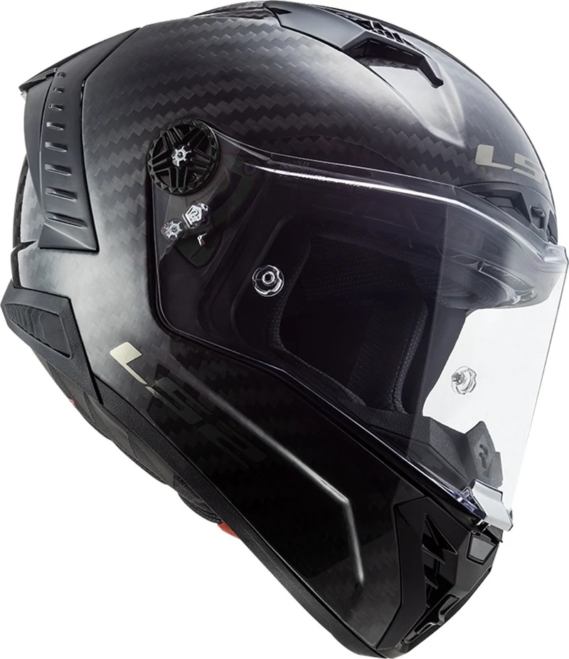 LS2 FF805 THUNDER CARBON RACING FIM