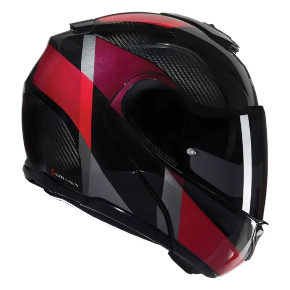 NOLAN X-1005 ULTRA CARBON VERNICIATURA SPECIALE 346 Modular Casco
