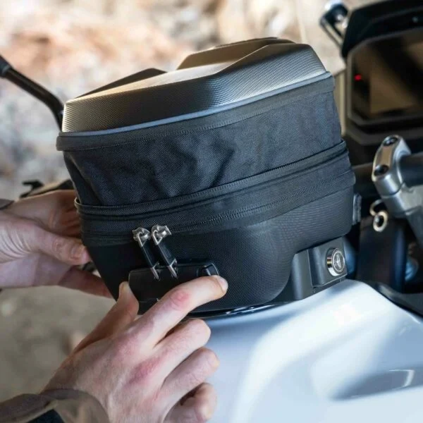SHAD E03CL PRO Bolsa de Deposito Click System