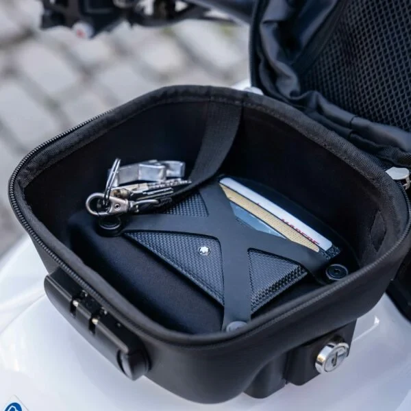 SHAD E03CL PRO Bolsa de Deposito Click System