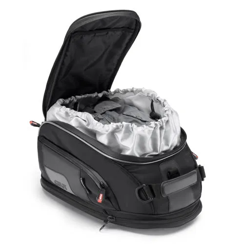 Givi XS307Y Bolsa moto Deposito Negro 15 Lts
