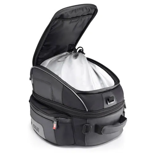 Givi XS306Y Bolsa Moto Deposito Negro 25 Lts