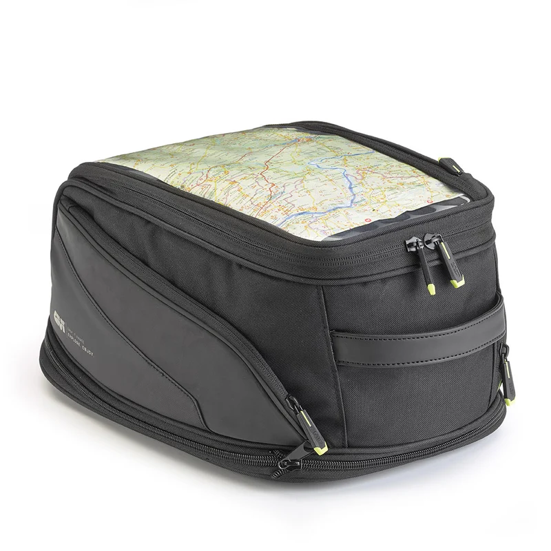 Givi EA131B Bolsa moto deposito negro 20-26Lts