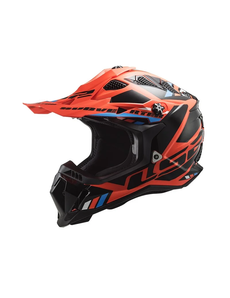 LS2 MX700 SUBVERTER STOMP FLUO ORANGE BLACK-06