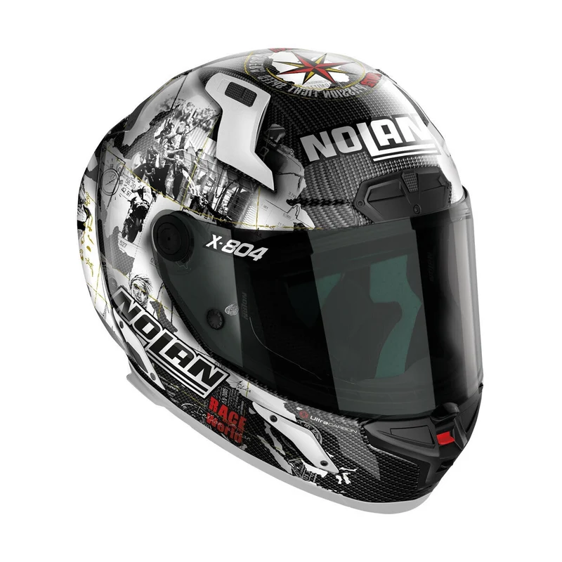 NOLAN - X-804 RS CHECA 024