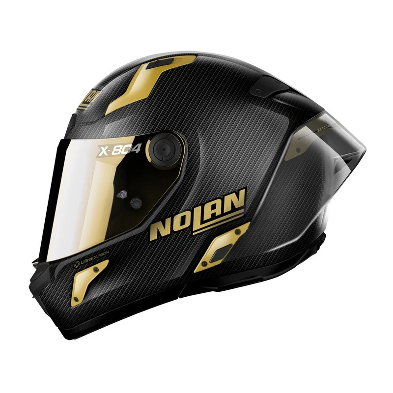 NOLAN - X-804 RS GOLDEN EDITI 003
