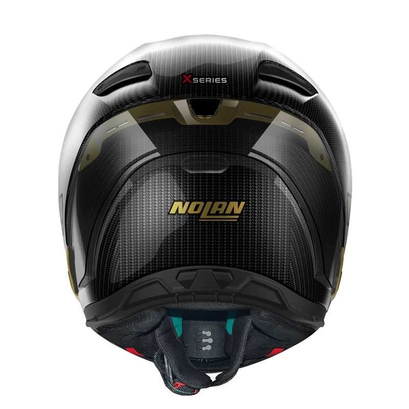 NOLAN - X-804 RS GOLDEN EDITI 003