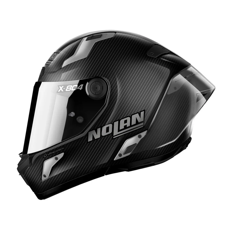NOLAN - X-804 RS SILVER EDITI 004