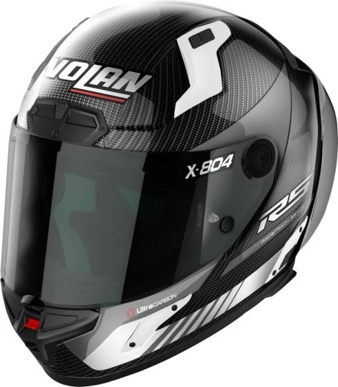 NOLAN - X-804 RS HOT LAP 012
