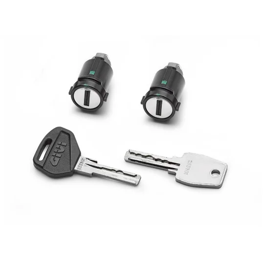 GIVI - KIT CIERRE SMART SECURITY LOCK 1MAL OBKE