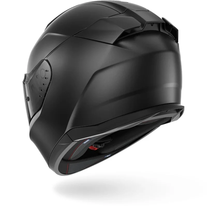Shark D-SKWAL 3 Casco Integral - Edición Dark Shadow (Mat Titan Mate)