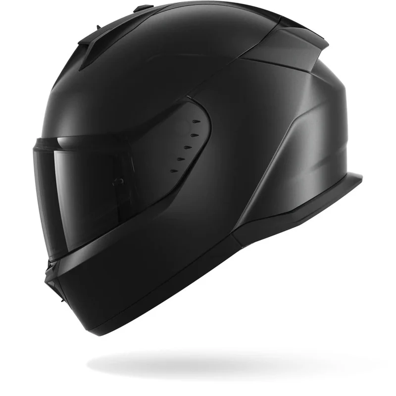 Shark D-SKWAL 3 Casco Integral - Edición Dark Shadow (Mat Titan Mate)