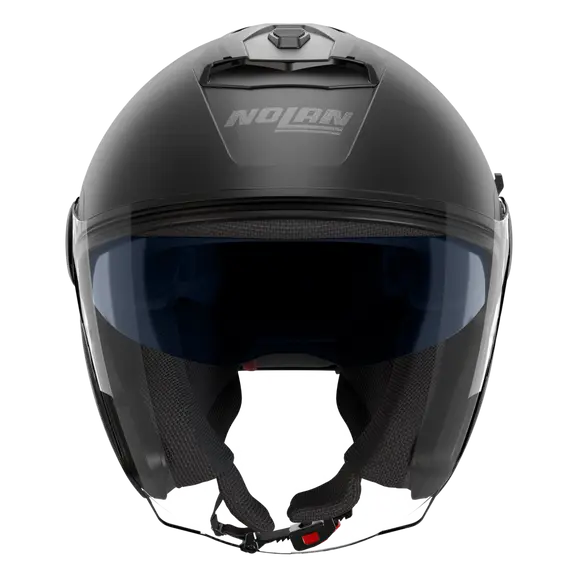 NOLAN - N40-5 06 CLASSIC N-COM 005 flat black