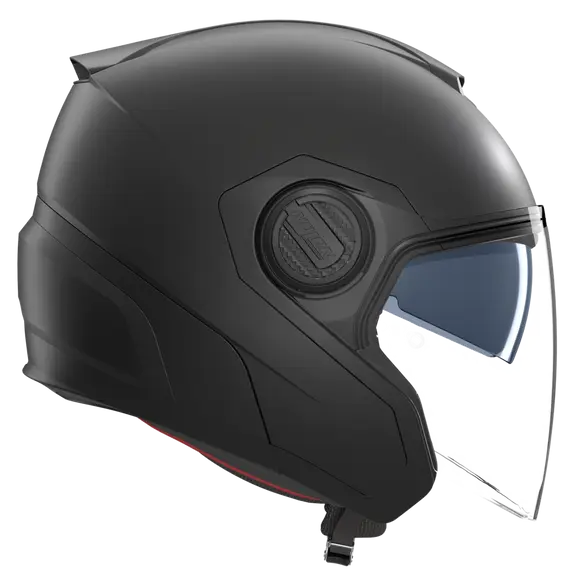 NOLAN - N40-5 06 CLASSIC N-COM 005 flat black