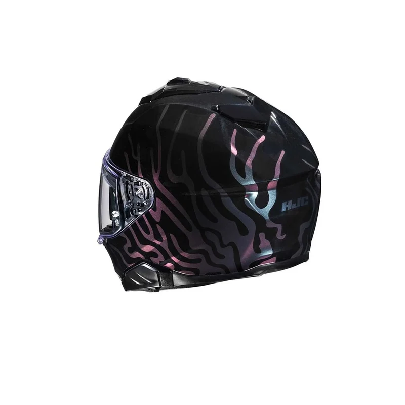 HJC I71 CELOS MC5 DEPORTIVO MOTO CASCO INTEGRAL NEGRO