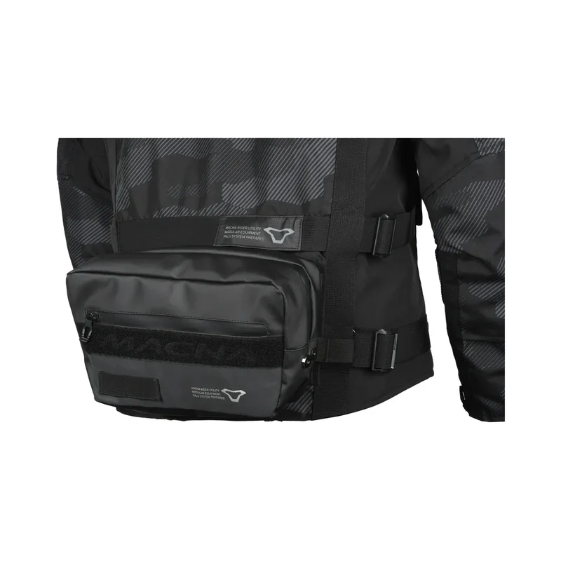 MACNA Impermeable Riñonera MUHB-1