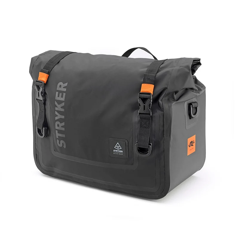 KAPPA ST104W Stryker impermeable correas carga Bolsa 15 L