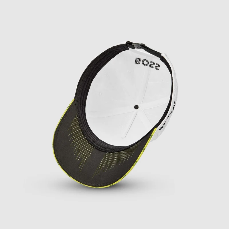 Aston Martin F1 Gorra de Fernando Alonso del equipo 2025