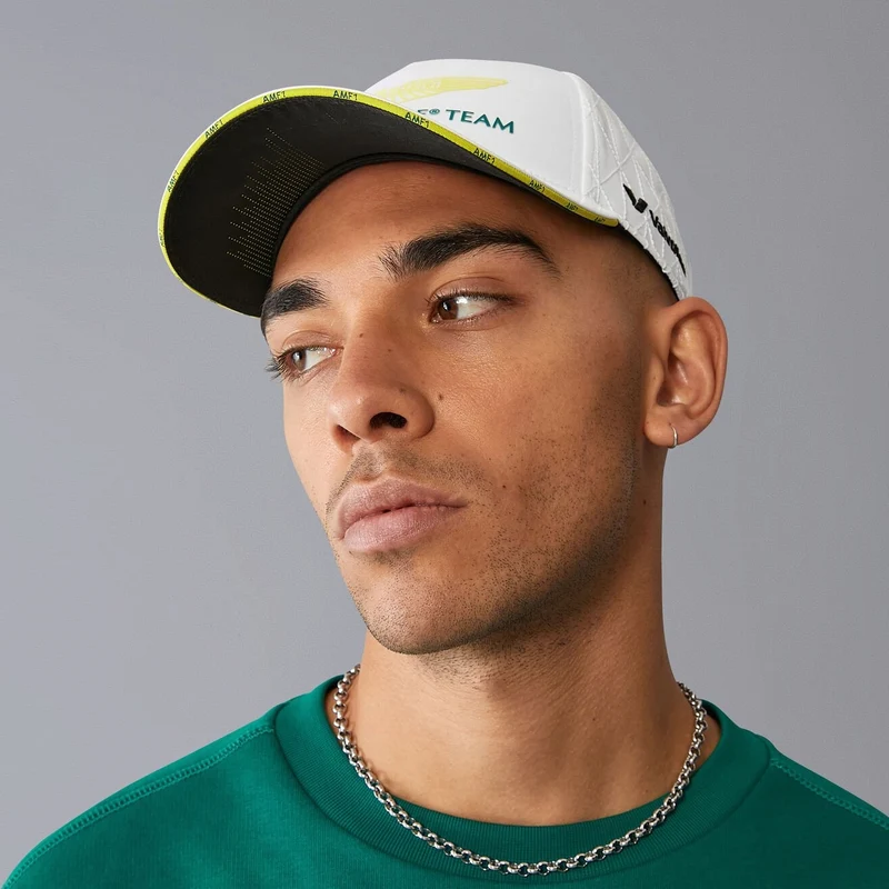 Aston Martin F1 Gorra del equipo 2024