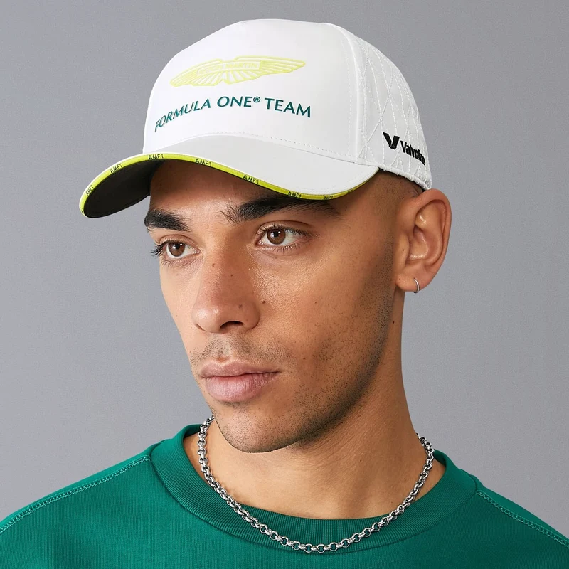 Aston Martin F1 Gorra del equipo 2024