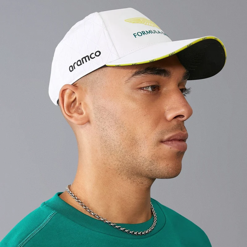 Aston Martin F1 Gorra del equipo 2024