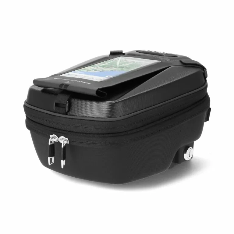 SHAD E09CL Pro Bolsa de Deposito Click System