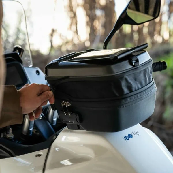 SHAD E09CL Pro Bolsa de Deposito Click System