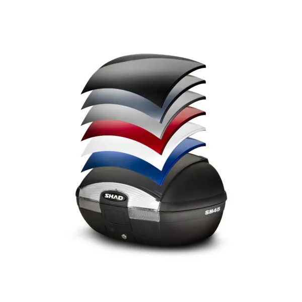 SHAD SH45 Baul Superior Maletas De Moto