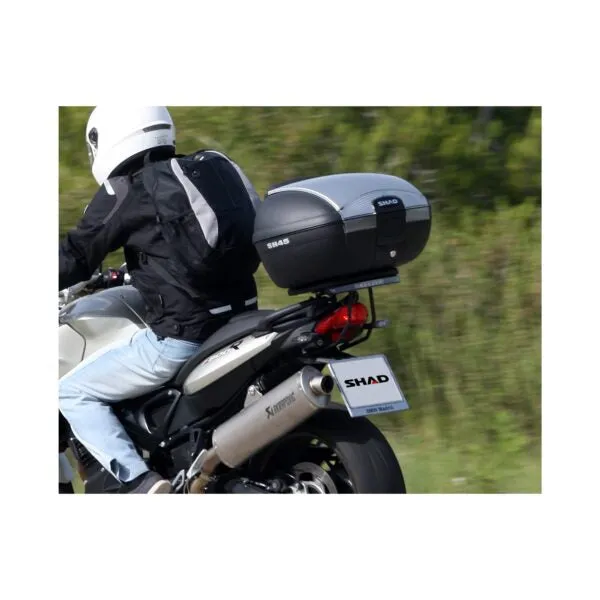 SHAD SH45 Baul Superior Maletas De Moto