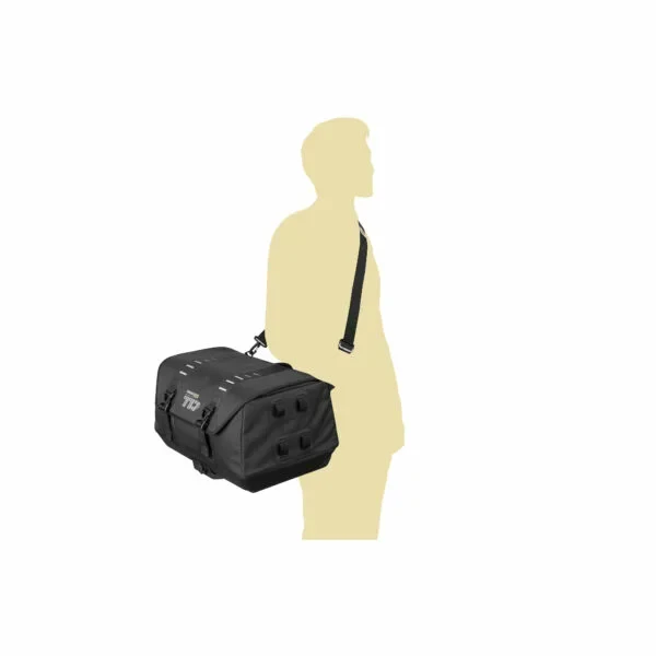 SHAD TR50 TERRA BOLSA TRASERA